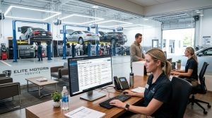 CarSoftware DMS – System Zarządzania Warsztatem (Roczny)